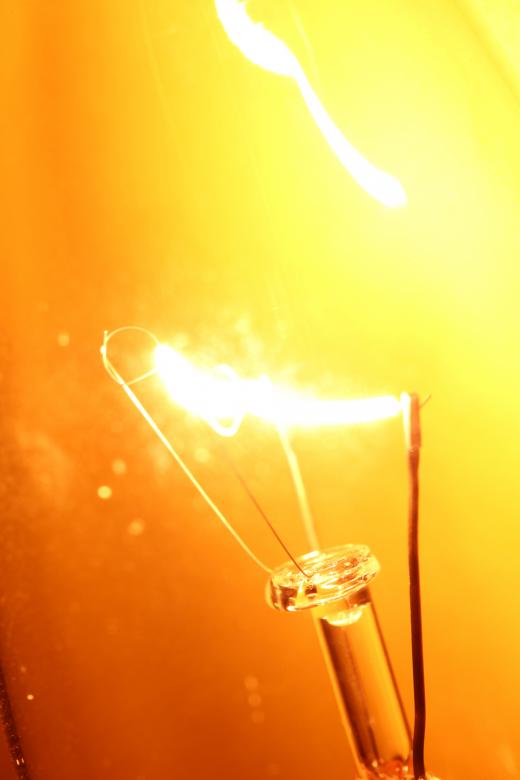 Free stock image of Light Bulb Closeup created by Janaka Dharmasena