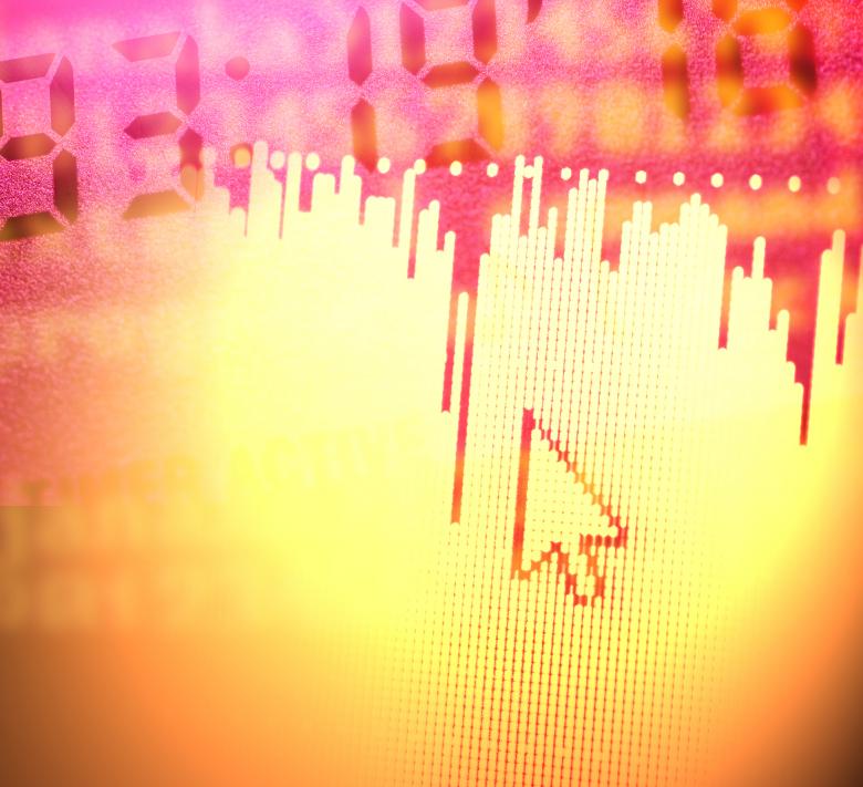 Free stock image of Computer Screen with Mouse Pointer created by Janaka Dharmasena
