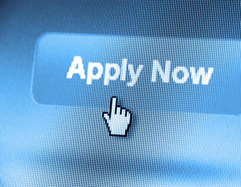 Free stock image of Apply Now Screen created by Janaka Dharmasena
