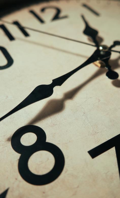 Free stock image of Clock Close Up created by Janaka Dharmasena