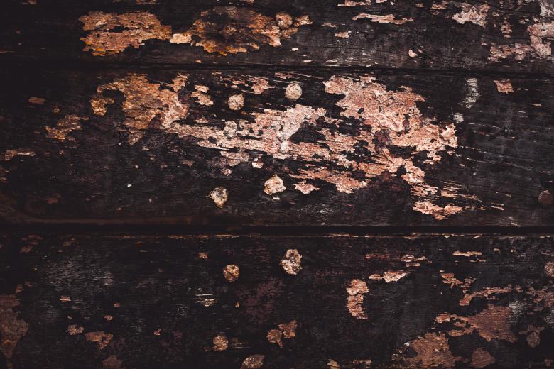 Free stock image of Grunge Paint on Wood Texture created by Free Texture Friday