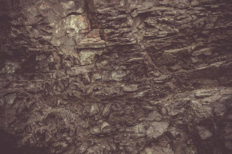 Free stock image of Vintage Basalt Rock Wall created by Free Texture Friday