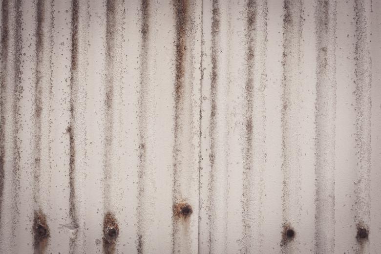 Free stock image of White Corrugated Texture created by Free Texture Friday