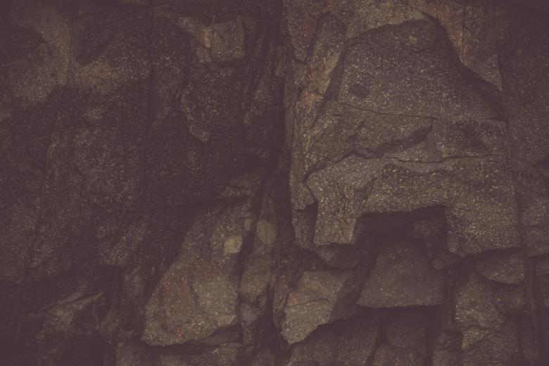 Free stock image of Vintage Basalt Rock Formation created by Free Texture Friday