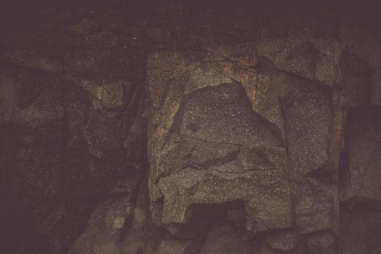 Free stock image of Vintage Basalt Rock Texture created by Free Texture Friday