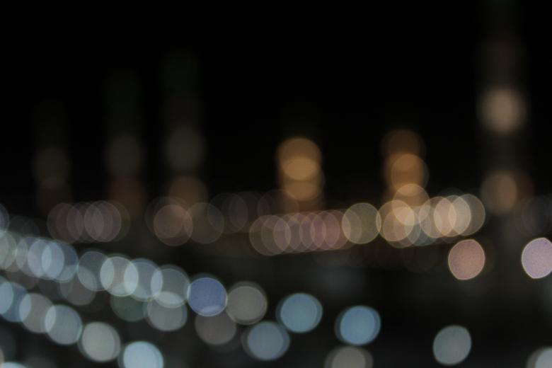 Free stock image of Blur Bokeh created by Hassan Yahya Alali