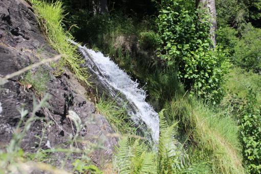 Free Stock Photo of Waterfall