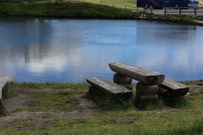 Free stock image of Glass lake created by Hassan Yahya Alali