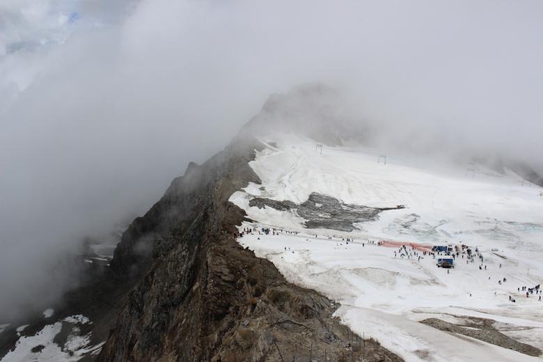 Free stock image of Ice Mountains created by Hassan Yahya Alali