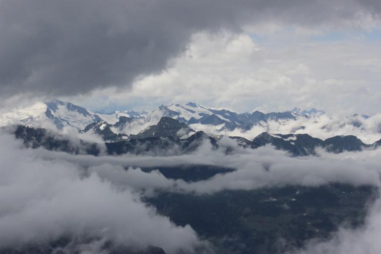Free stock image of Blue Mountains created by Hassan Yahya Alali