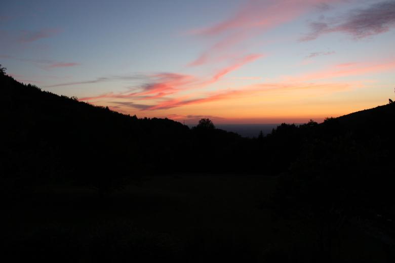Free stock image of Colorful Sky created by Hassan Yahya Alali