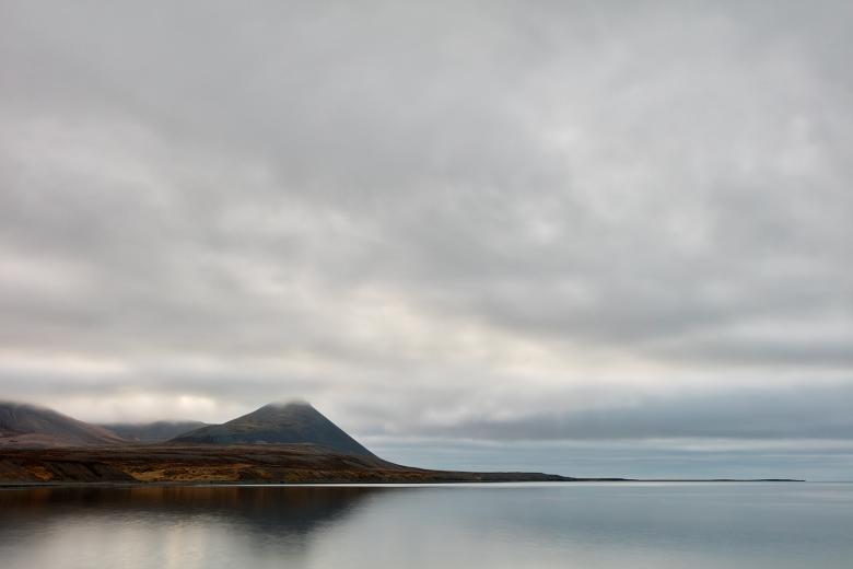 Free stock image of Cloudy Snaefellsnes Coast created by Nicolas Raymond