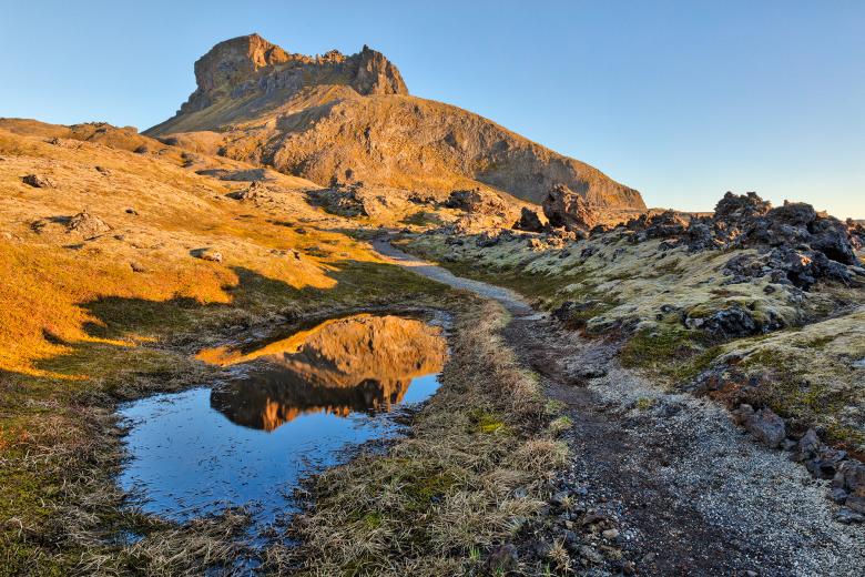 Free stock image of Rugged Snaefellsjokull Trail created by Nicolas Raymond