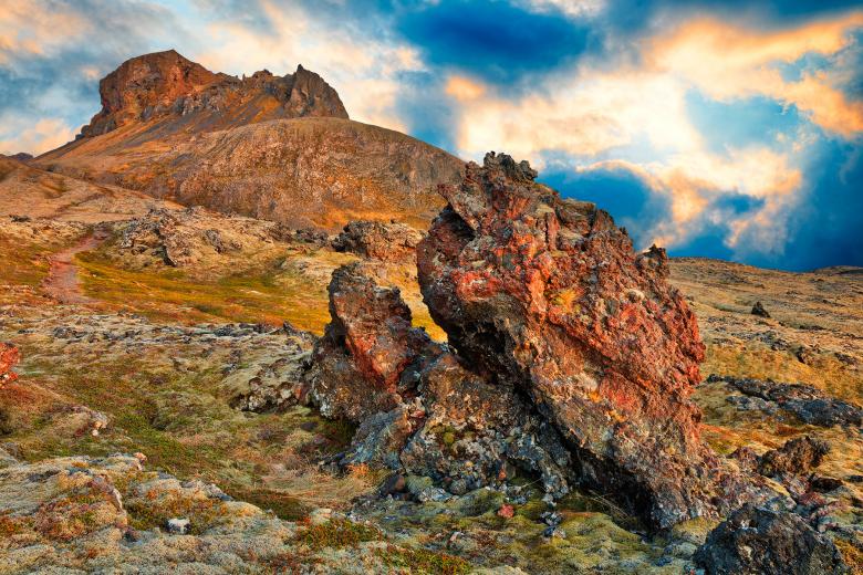 Free stock image of Ragnarok Mountain created by Nicolas Raymond