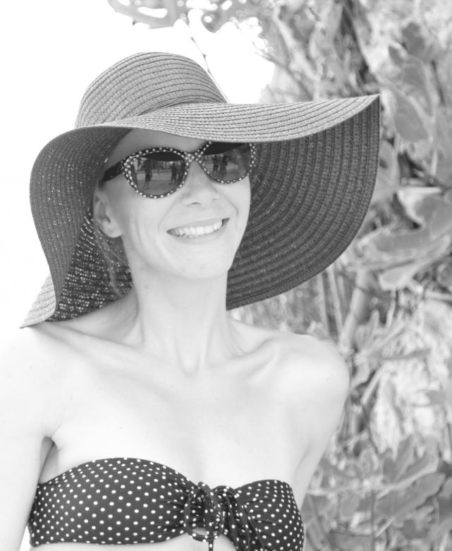 Free stock image of Summer Smile created by Lepestok