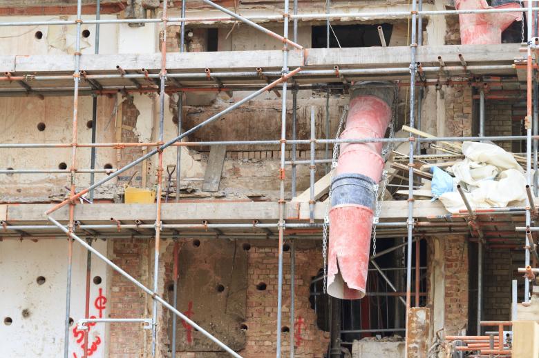 Free stock image of Building Construction created by Geoffrey Whiteway
