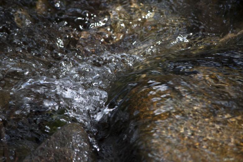 Free stock image of Stream of Water Close Up created by Eduardo Soares Bogosian