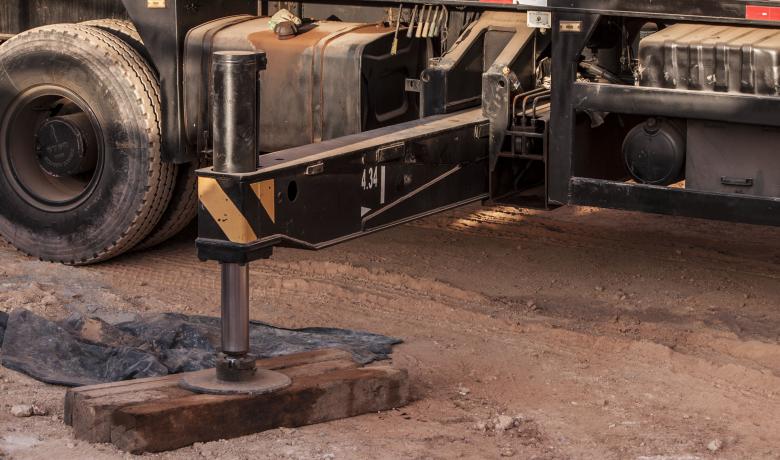 Free stock image of Stabilizing Mechanism for Crane created by Eduardo Soares Bogosian