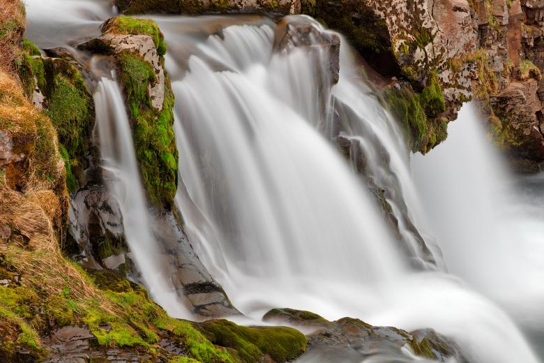 Free stock image of Kirkjufellsfoss Cascades created by Nicolas Raymond
