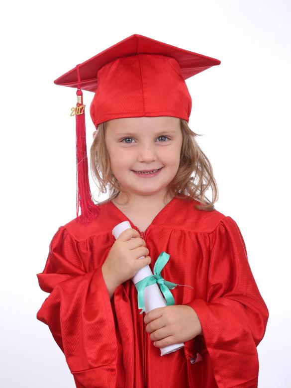 Free stock image of Child Graduation created by Christopher Terrance Owen