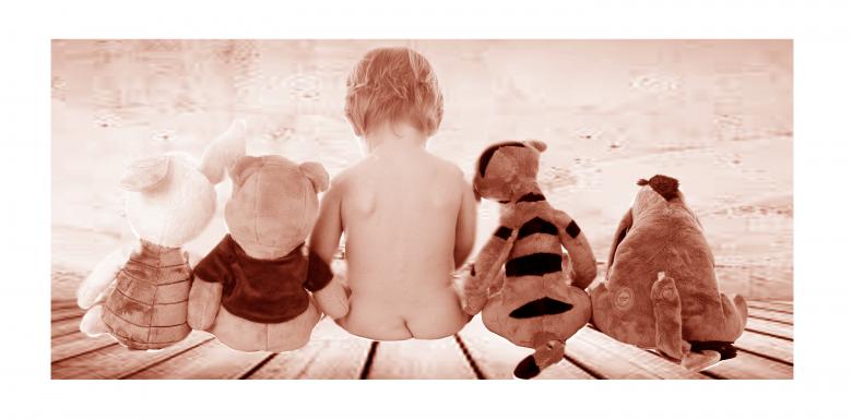 Free stock image of Child Photo with friends created by Christopher Terrance Owen