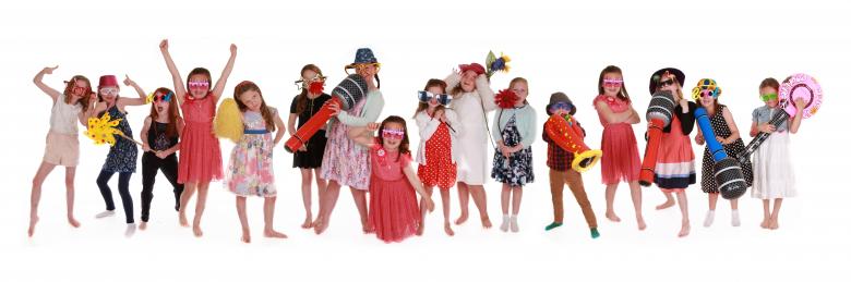 Free stock image of Panoramic Party - Children Having Fun created by Christopher Terrance Owen