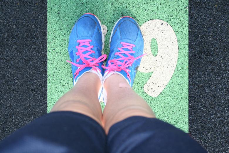 Free stock image of Blue Trainers created by Christopher Terrance Owen