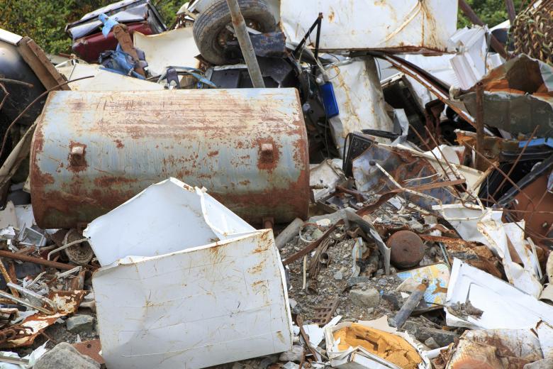 Free stock image of Trash created by Geoffrey Whiteway