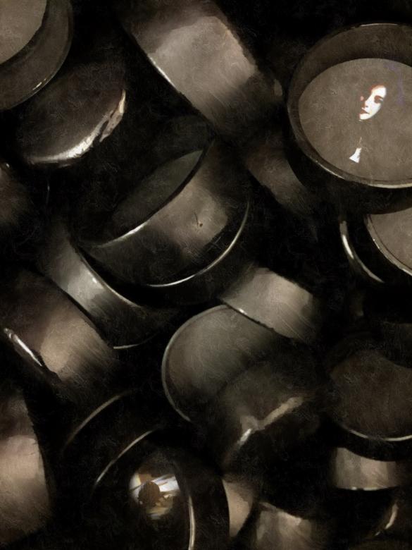 Free stock image of Black Plugs created by barbusse philippe
