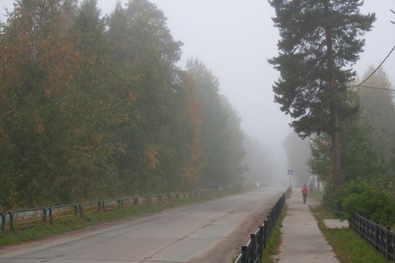 Free stock image of Foggy Morning created by 2happy
