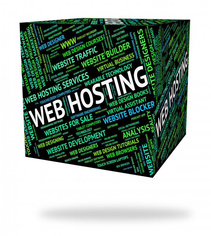 Free stock image of Web Hosting Means Net Webhost And Text created by Stuart Miles