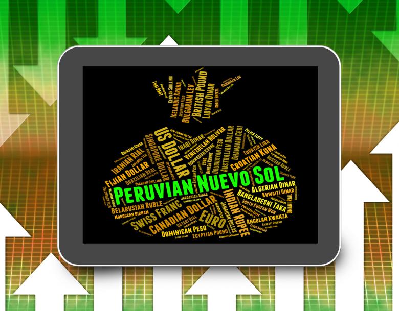 Free stock image of Peruvian Nuevo Sol Means Foreign Exchange And Coinage created by Stuart Miles