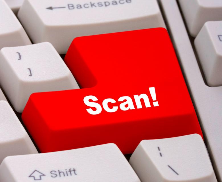 Free stock image of Scan For A Virus Or Trojan created by Stuart Miles