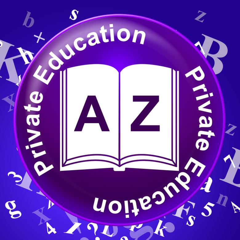 Free stock image of Private Education Shows Non State And Educated created by Stuart Miles
