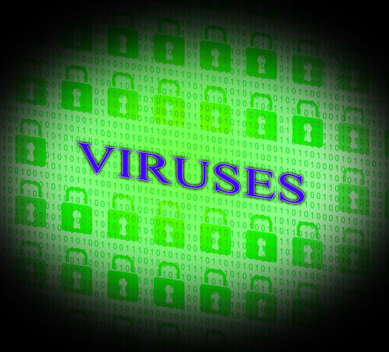 Free stock image of Virus Online Indicates World Wide Web And Secure created by Stuart Miles