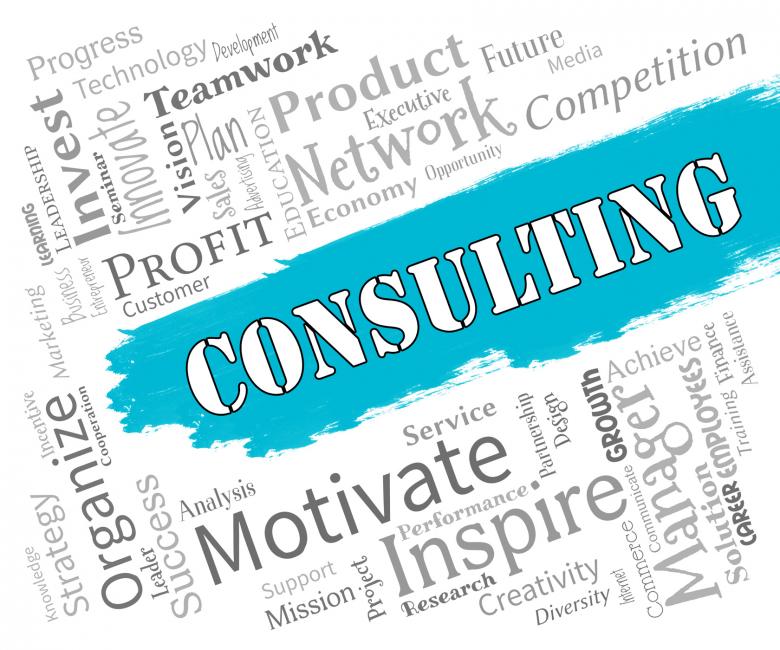 Free stock image of Consulting Words Represent Seek Advice And Explain created by Stuart Miles
