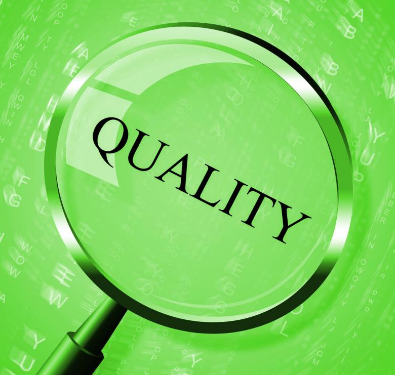 Free stock image of Quality Magnifier Means Searching Satisfied And Magnification created by Stuart Miles