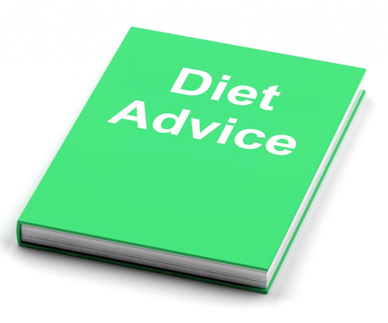 Free stock image of Diet Advice Book Shows Weight loss Knowledge created by Stuart Miles