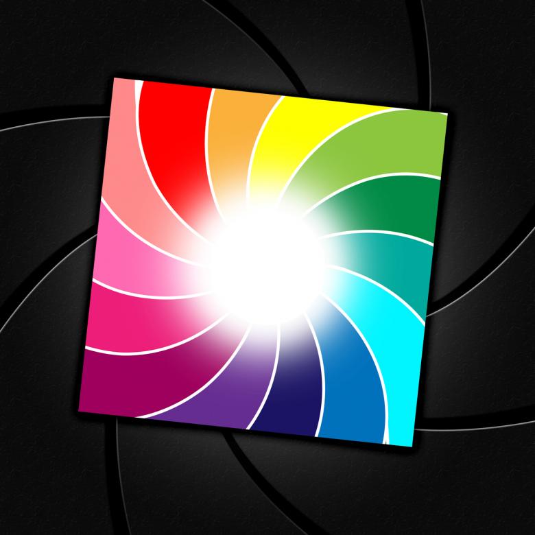 Free stock image of Spiral Photographic Means Multicoloured Spiralling And Round created by Stuart Miles
