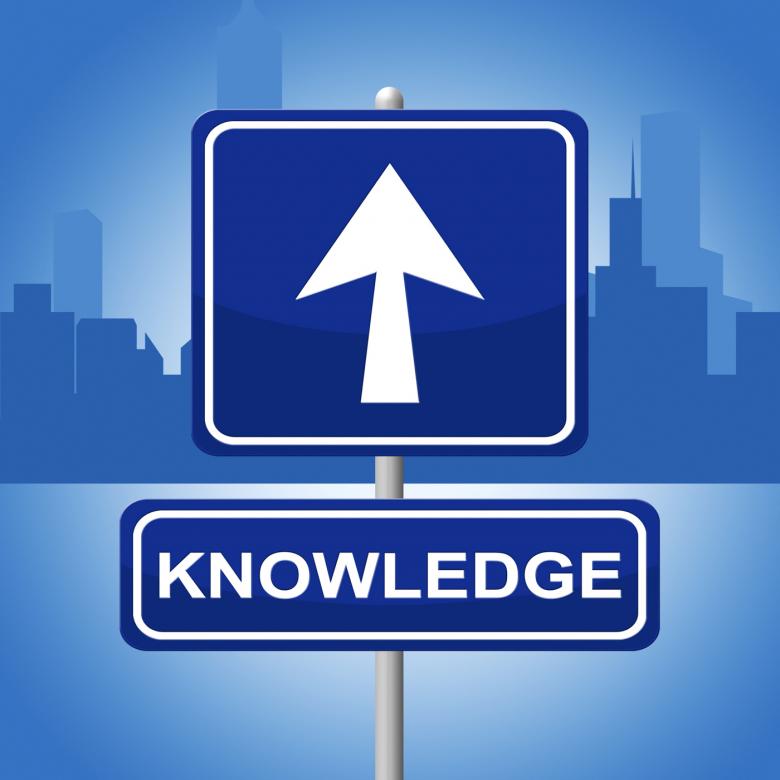 Free stock image of Knowledge Sign Shows Arrows Signboard And Faq created by Stuart Miles