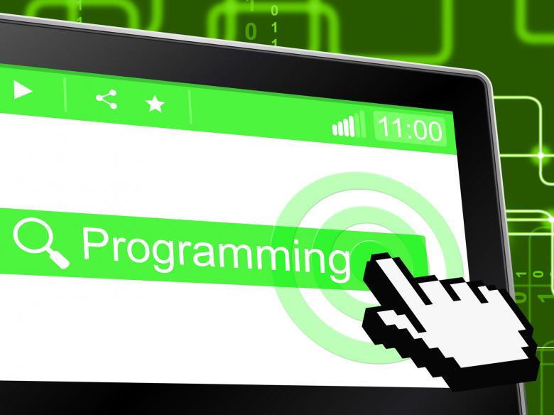 Free stock image of Programming Programmer Represents World Wide Web And Development created by Stuart Miles