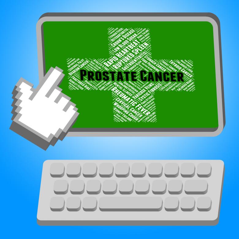 Free stock image of Prostate Cancer Indicates Poor Health And Affliction created by Stuart Miles