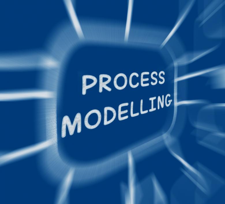 Free stock image of Process Modelling Diagram Displays Representing Business Processes created by Stuart Miles