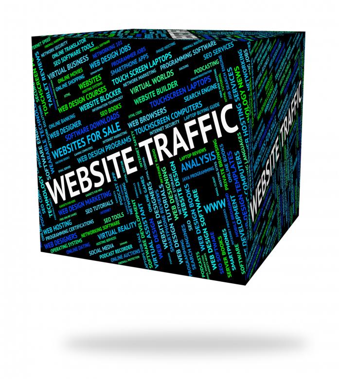 Free stock image of Website Traffic Means Domains Www And Words created by Stuart Miles