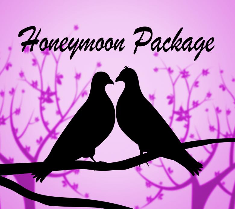 Free stock image of Honeymoon Package Shows All Inclusive And Destinations created by Stuart Miles