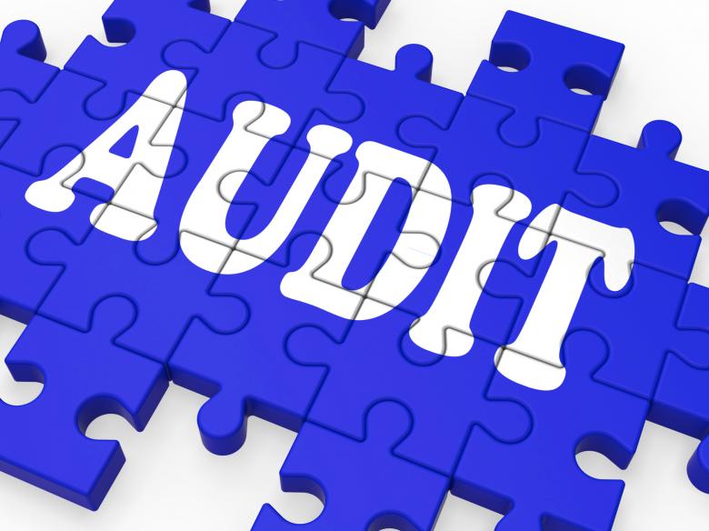 Free stock image of Audit Puzzle Showing Auditor Inspections created by Stuart Miles