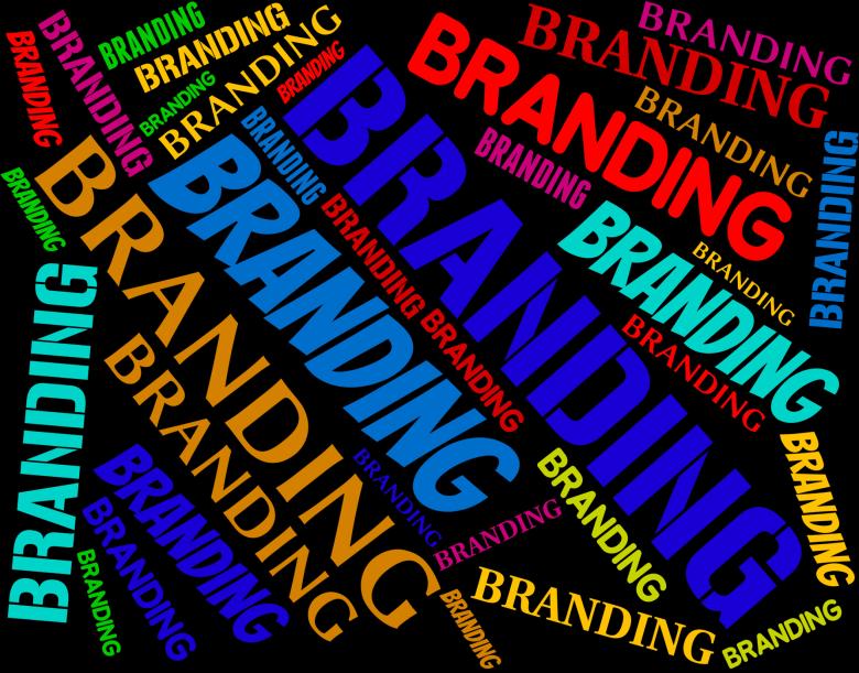 Free stock image of Branding Word Shows Words Label And Logos created by Stuart Miles
