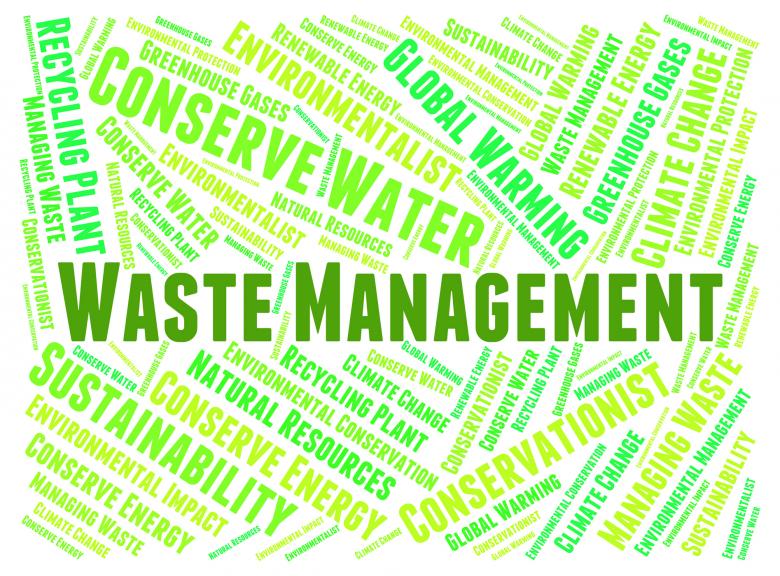 Free stock image of Waste Management Means Get Rid And Disposal created by Stuart Miles