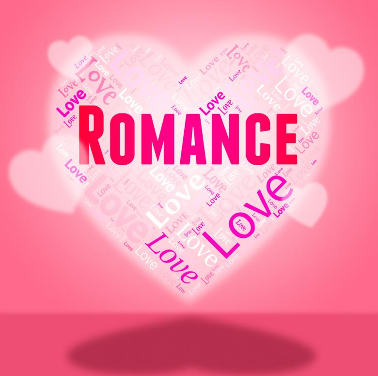 Free stock image of Romance Heart Indicates In Love And Affection created by Stuart Miles