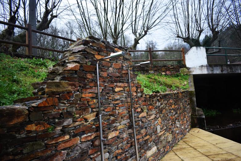 Free stock image of Old Brick Wall created by José Manuel alves rodrigues